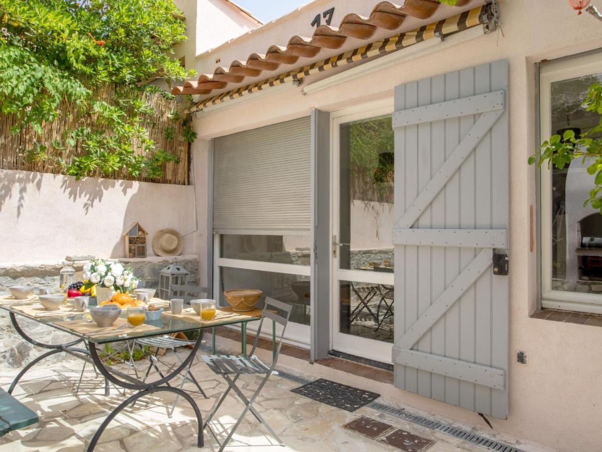 קבלייר-סור-מר Holiday Home Les Terrasses De L'Eau Blanche-4 By Interhome מראה חיצוני תמונה