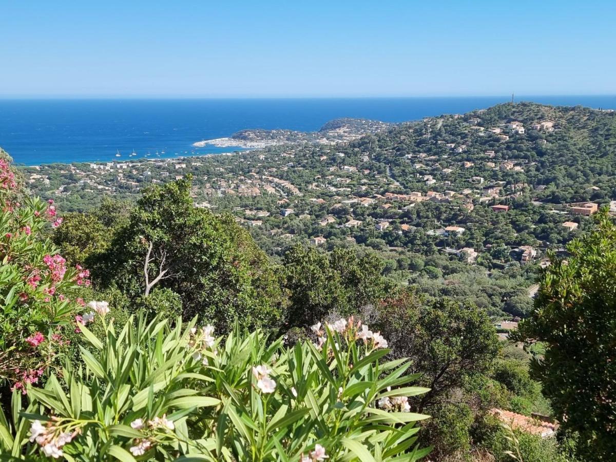 קבלייר-סור-מר Holiday Home Les Terrasses De L'Eau Blanche-4 By Interhome מראה חיצוני תמונה