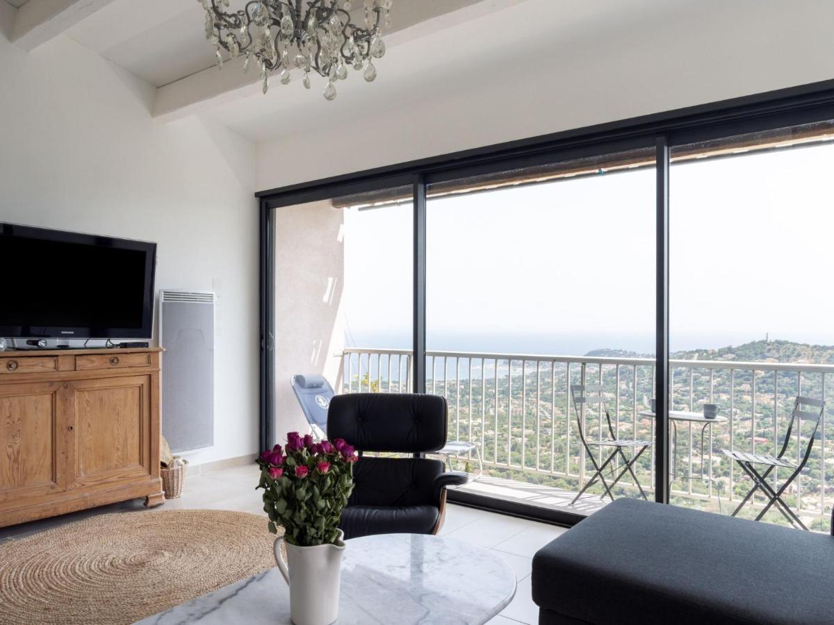 קבלייר-סור-מר Holiday Home Les Terrasses De L'Eau Blanche-4 By Interhome מראה חיצוני תמונה