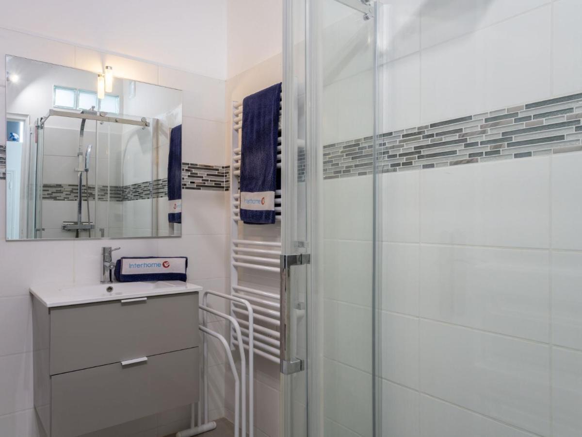 קבלייר-סור-מר Holiday Home Les Terrasses De L'Eau Blanche-4 By Interhome מראה חיצוני תמונה