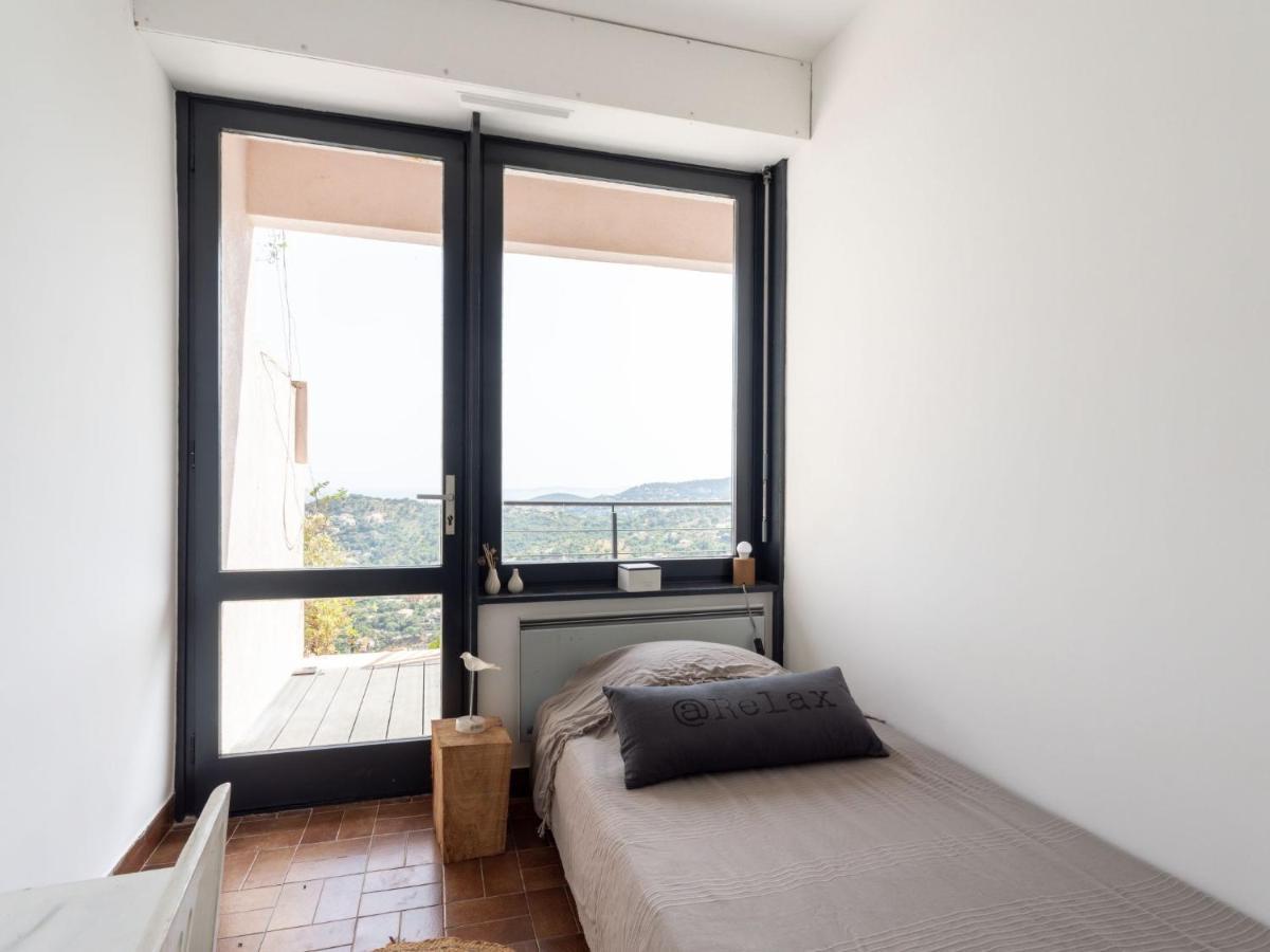 קבלייר-סור-מר Holiday Home Les Terrasses De L'Eau Blanche-4 By Interhome מראה חיצוני תמונה