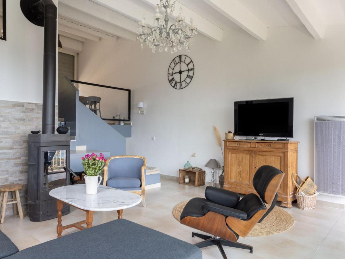 קבלייר-סור-מר Holiday Home Les Terrasses De L'Eau Blanche-4 By Interhome מראה חיצוני תמונה
