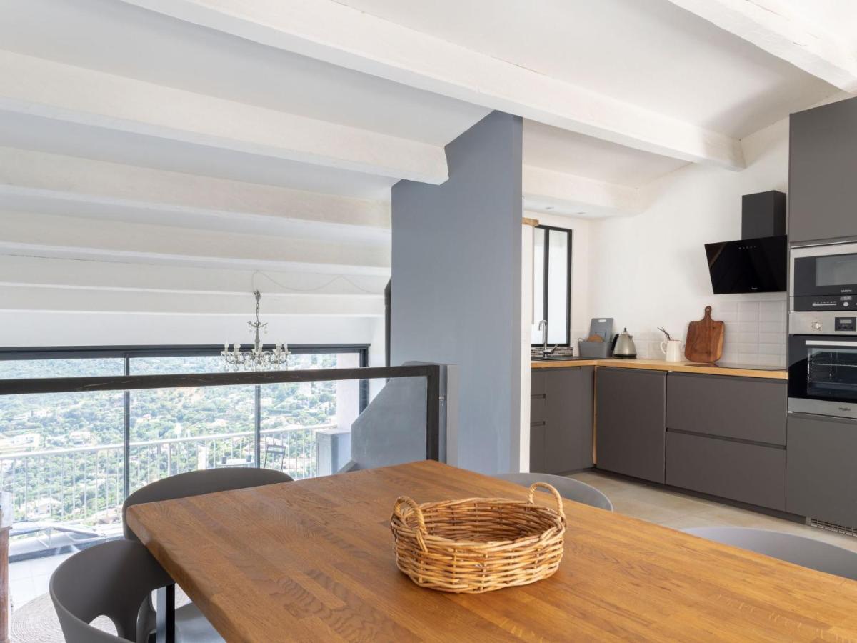 קבלייר-סור-מר Holiday Home Les Terrasses De L'Eau Blanche-4 By Interhome מראה חיצוני תמונה