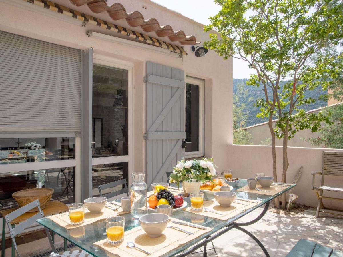 קבלייר-סור-מר Holiday Home Les Terrasses De L'Eau Blanche-4 By Interhome מראה חיצוני תמונה