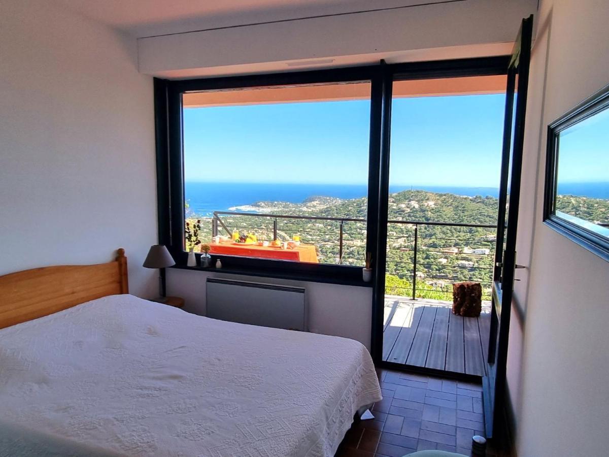 קבלייר-סור-מר Holiday Home Les Terrasses De L'Eau Blanche-4 By Interhome מראה חיצוני תמונה